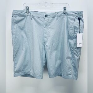 Goodiellow Men’s Linden Shorts Flat Fron Mid Thigh New With Tags Gray Size 42